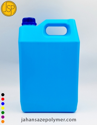 گالن 5 لیتری کتابی